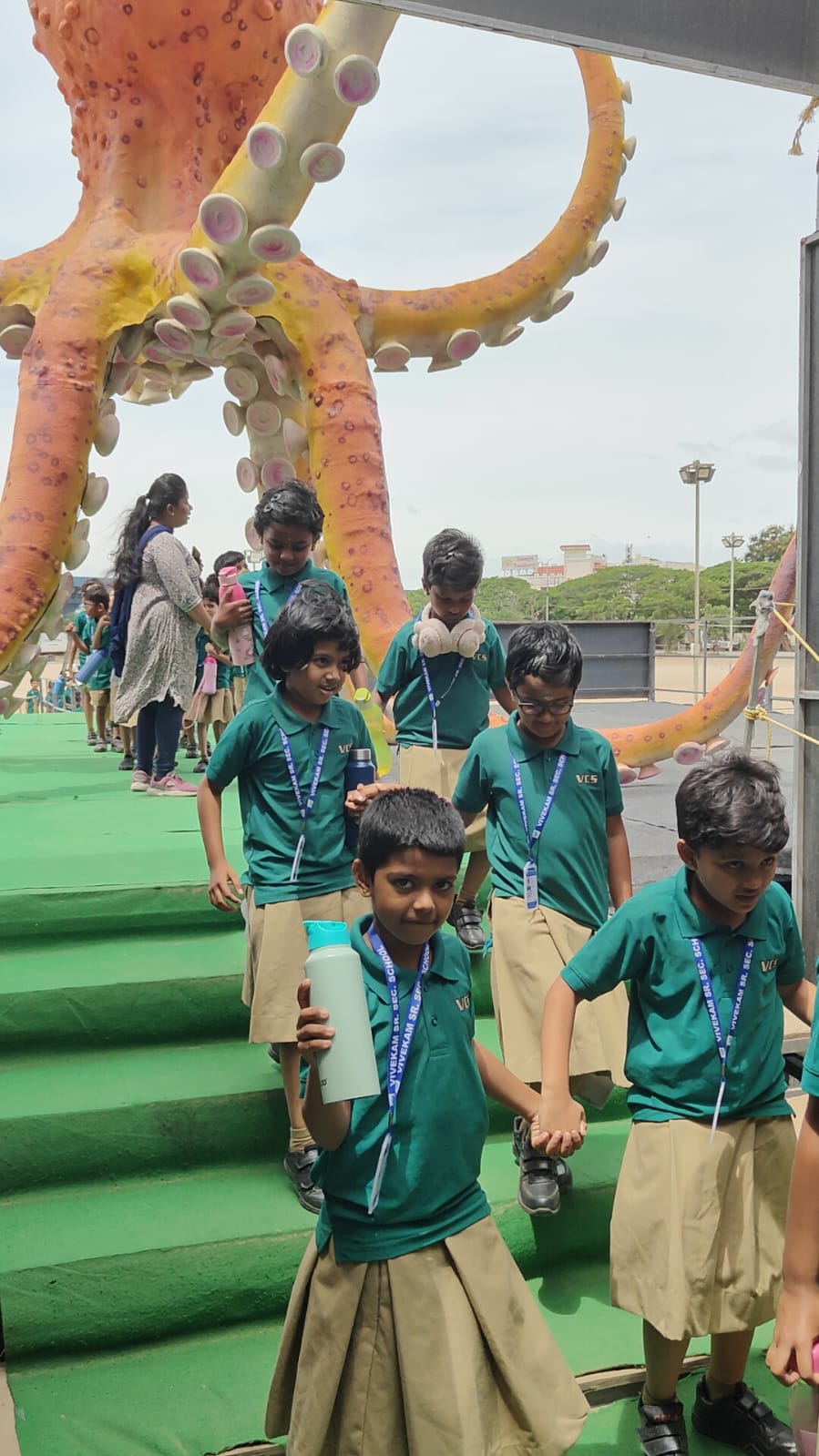 Field Trip - Nursery